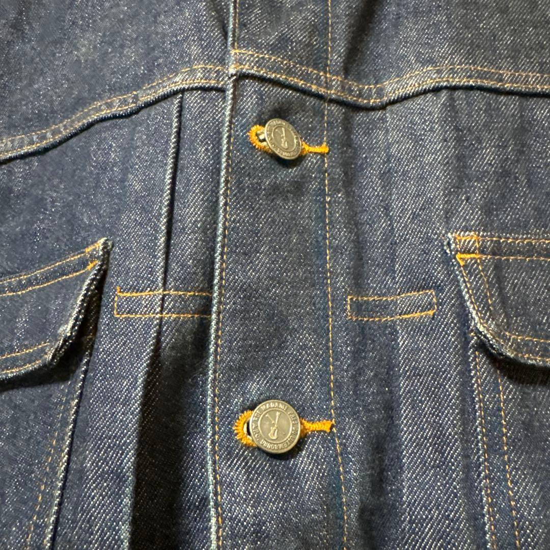 か*ん様 A.P.C. 2nd デニムジャケット　XSサイズ