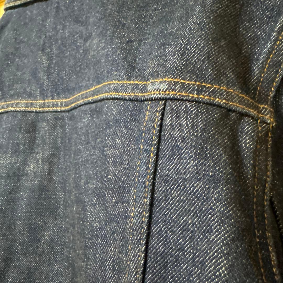 か*ん様 A.P.C. 2nd デニムジャケット　XSサイズ
