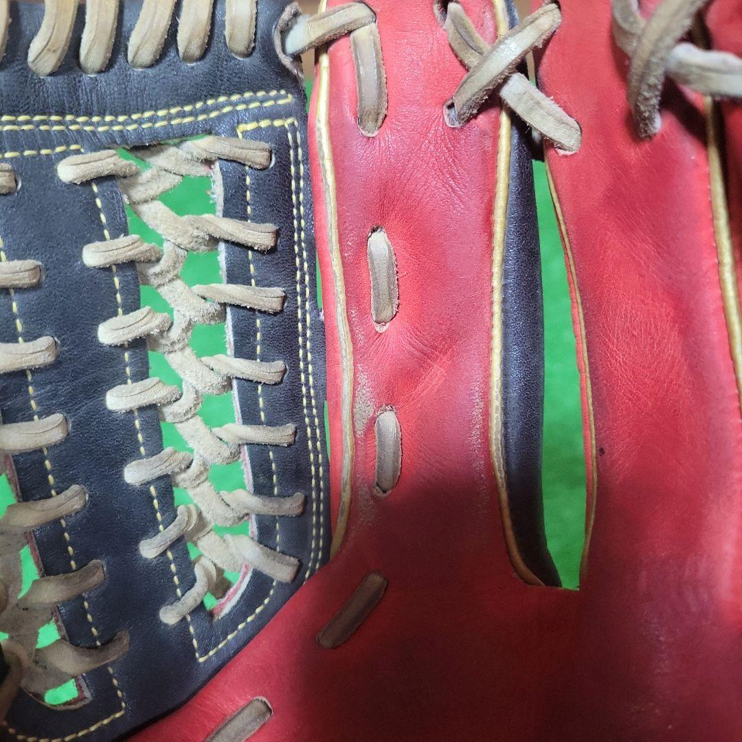 Wilson ウィルソン 一般軟式用 SHINE 内野手用 大人 グローブ 右利