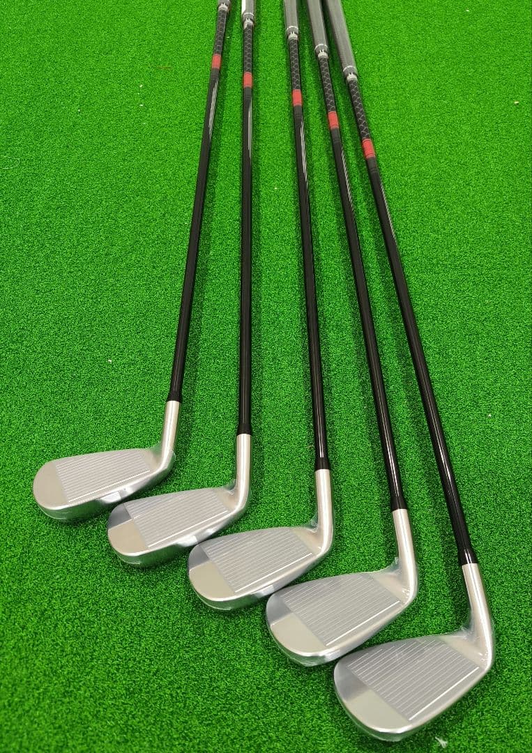 新品 ヤマハRMX DD-2 ＃6-PW TENSEI GR i50 (R)