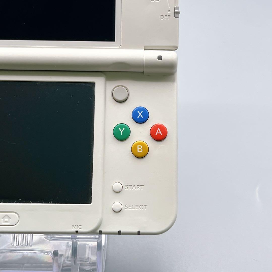 1680【美品】Newニンテンドー3DS ホワイト
