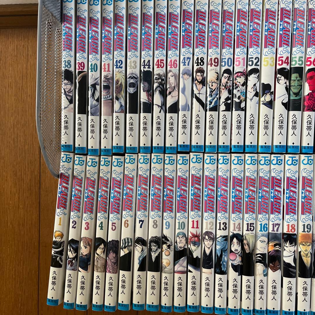 BLEACH 全74巻