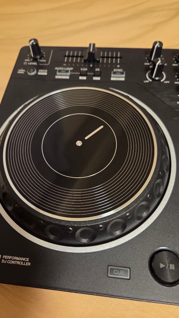 Pioneer DJ DDJ-REV1 DJコントローラー