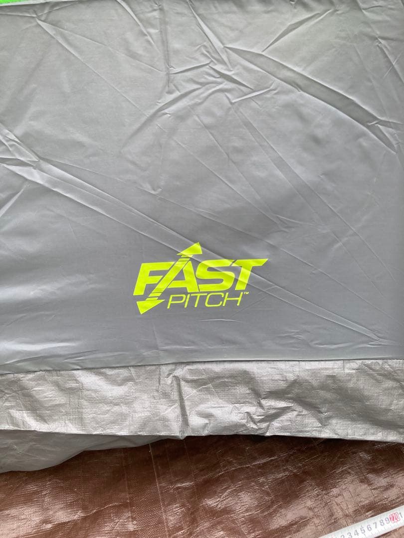 コールマン ファストピッチ ドームテント4人用