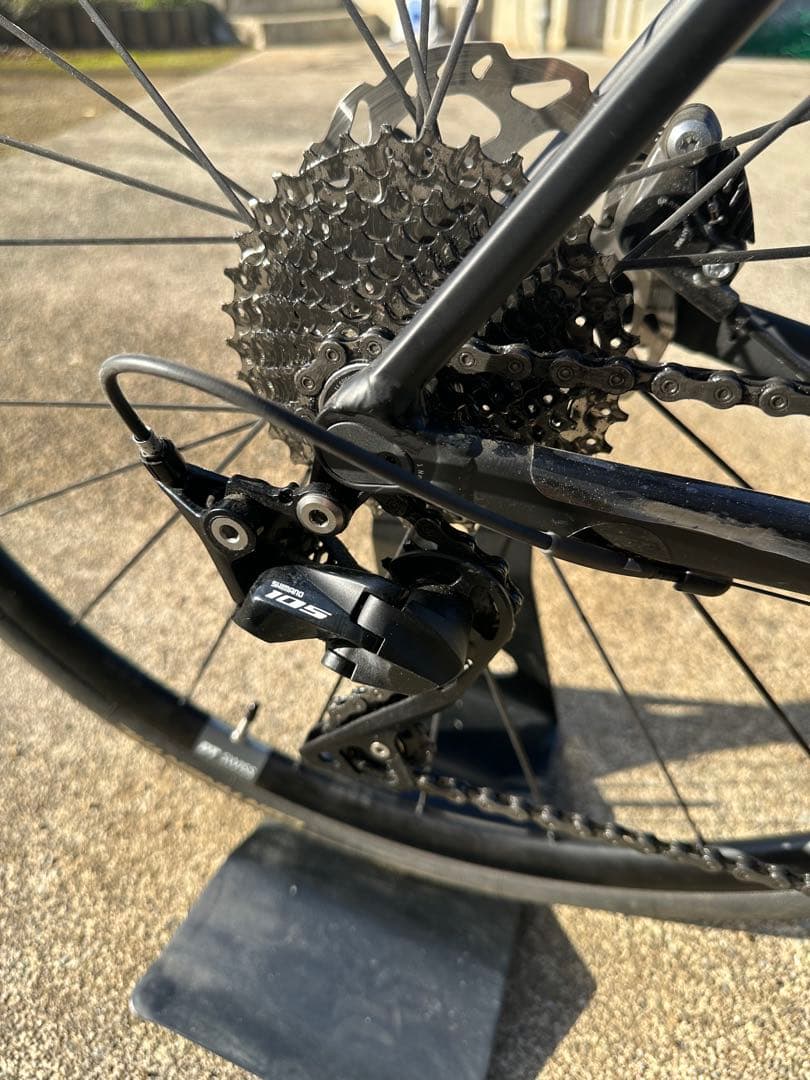 CANYON ENDURACE AL7 105 油圧DISC 2021年 M