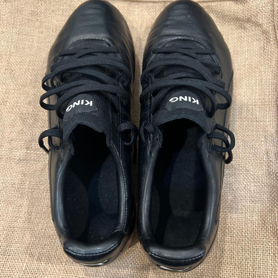 シューズ PUMA KING PLATINUM FG AG