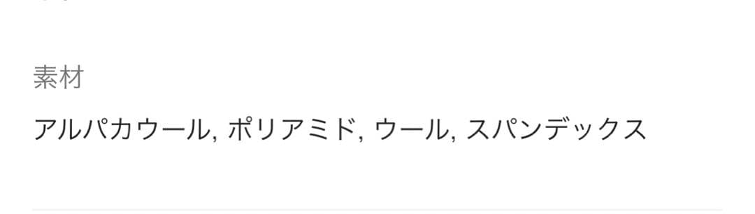 Ami paris ビーニー ニット帽