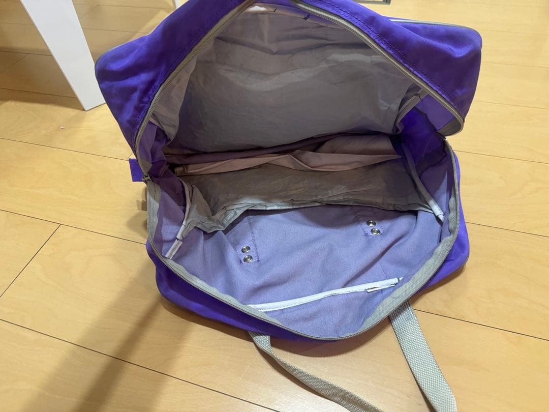 ワッペ　旧 パープル