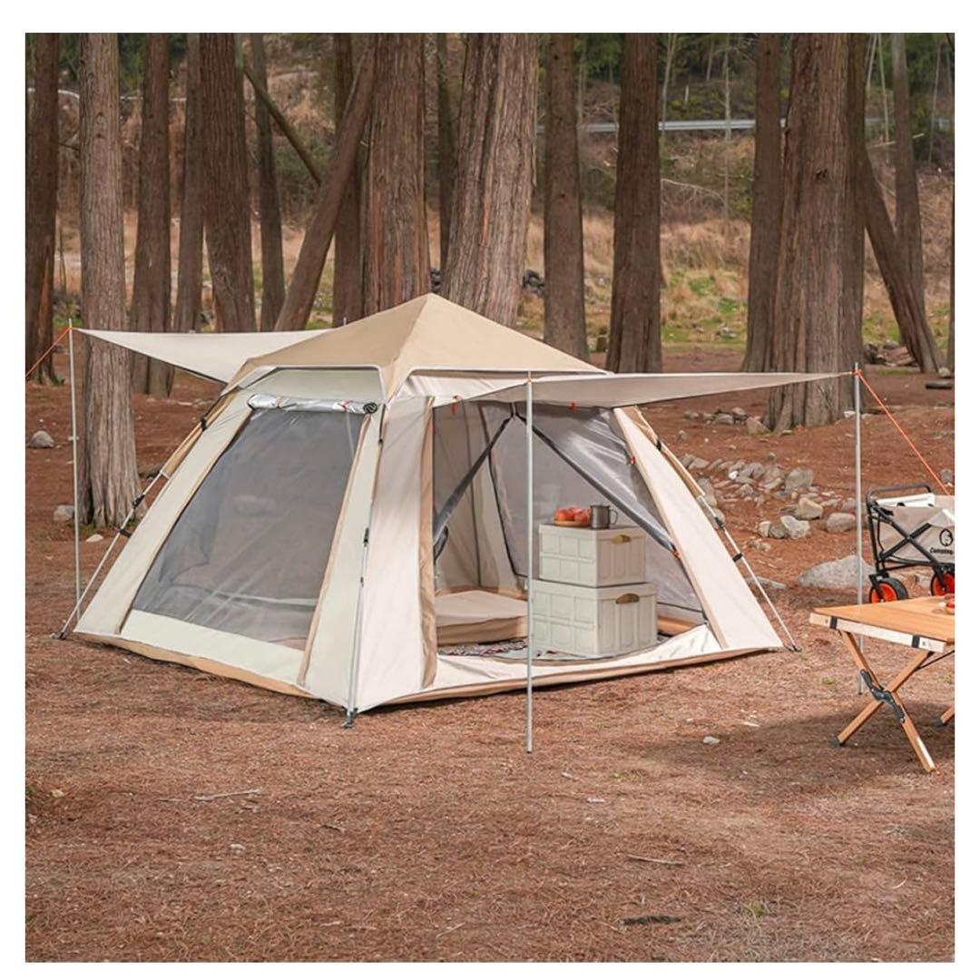 d*4様 テント