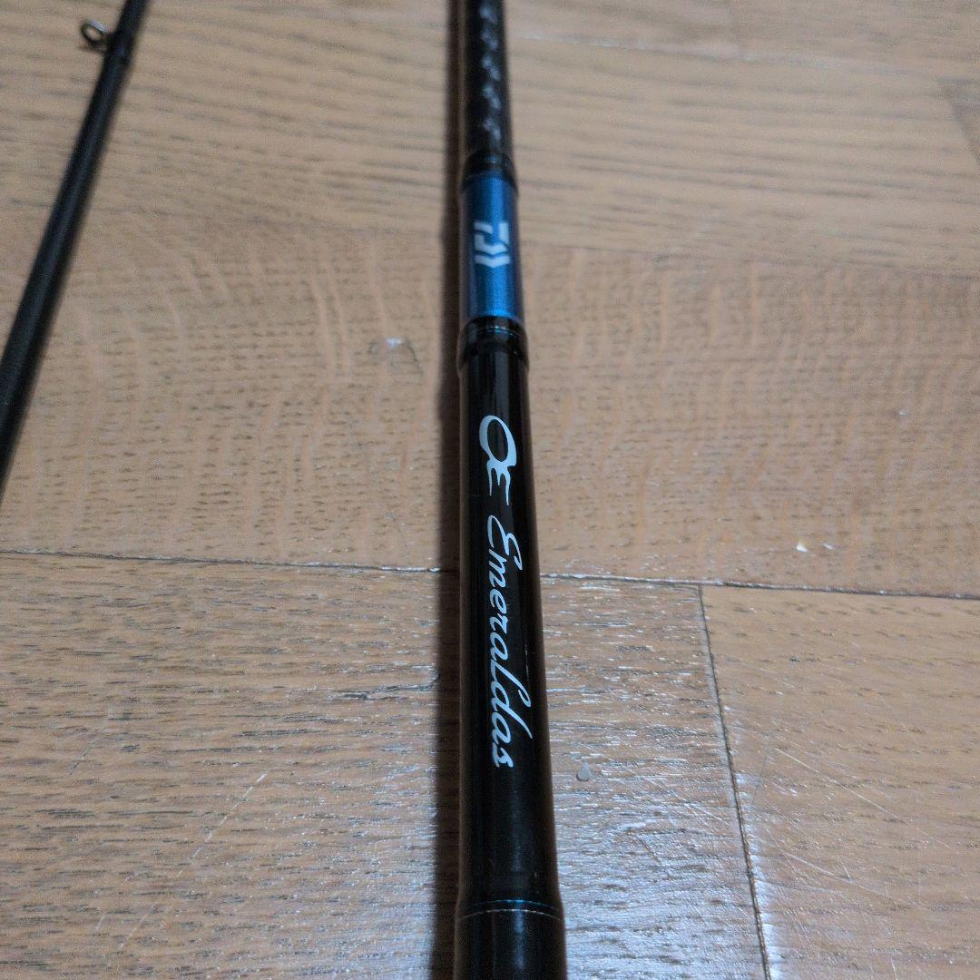 DAIWA エギングロッド Emeraldas X 89M