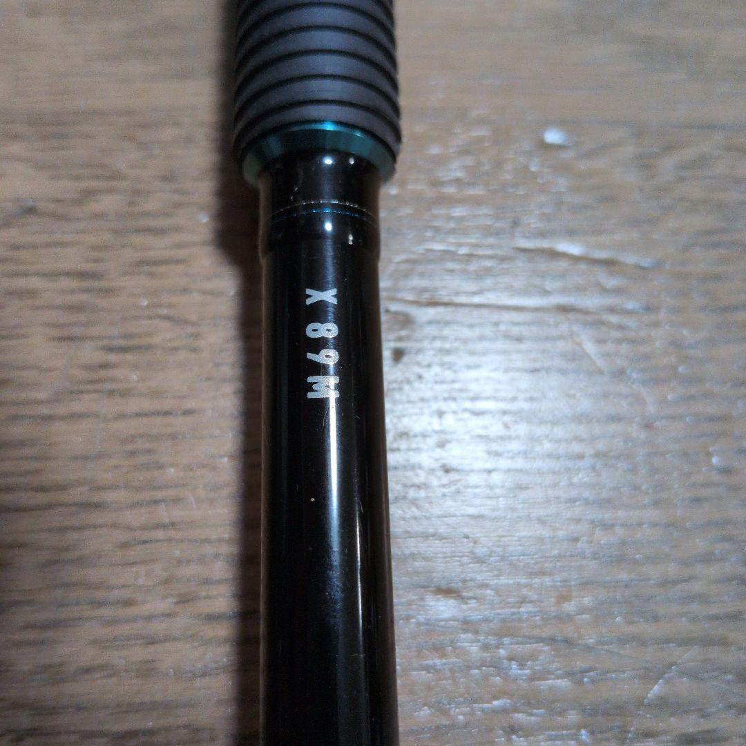 DAIWA エギングロッド Emeraldas X 89M