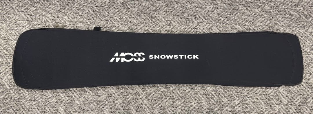 定価124300円 おまけソールカバー付きMOSS STICK