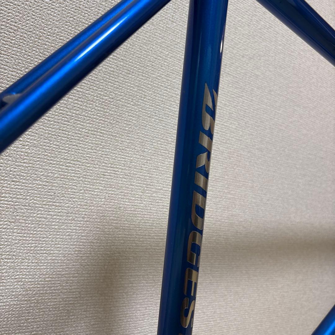 BRIDGESTONE NJS クロモリピスト