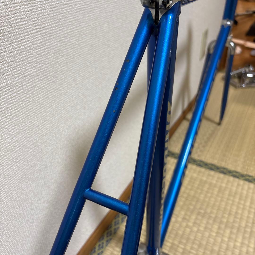 BRIDGESTONE NJS クロモリピスト