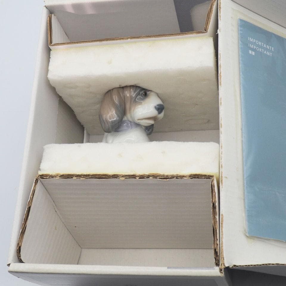 リヤドロ LLADRO 6210 マイフレンド Gentle Surprise