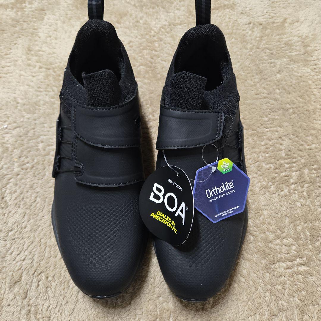 【新品未使用】FootJoy　ゴルフシューズ　メンズ　25cmWide