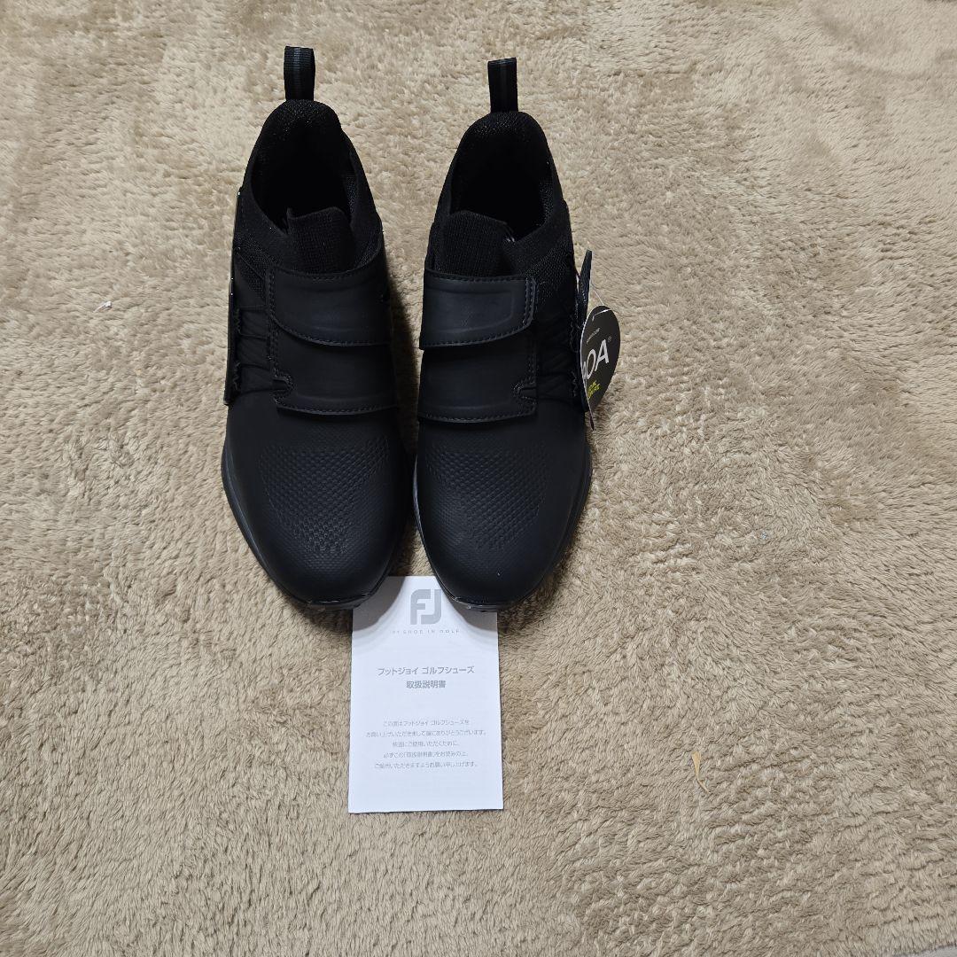 【新品未使用】FootJoy　ゴルフシューズ　メンズ　25cmWide