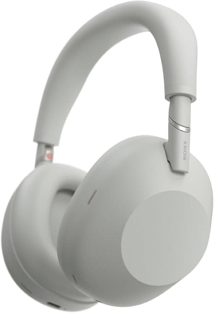 SONY WH-1000XM6 プラチナシルバー