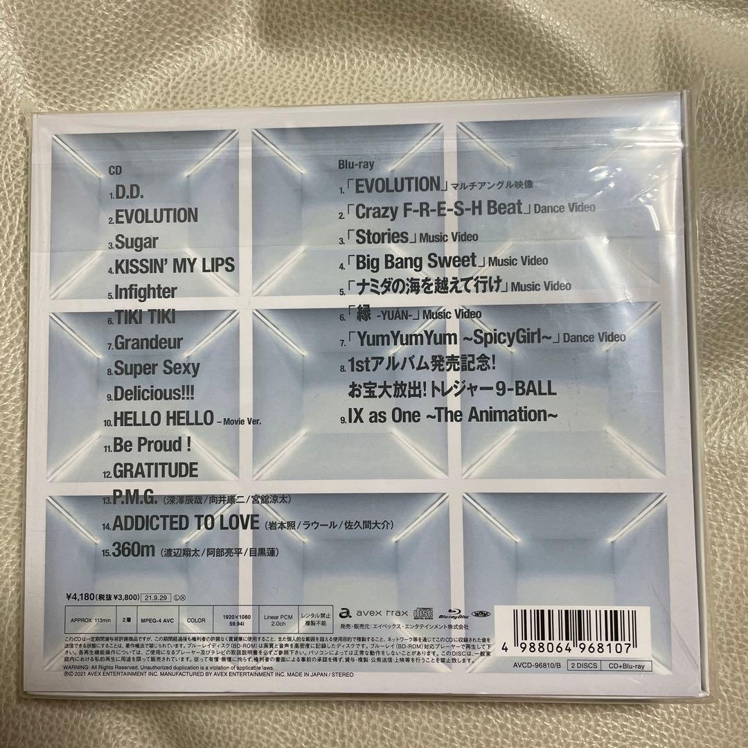  Mania S1 初回盤B Blu-ray Man