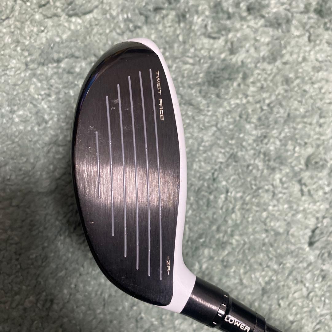 TaylorMade SIM2 5番ウッド　アッタスV2 5SX