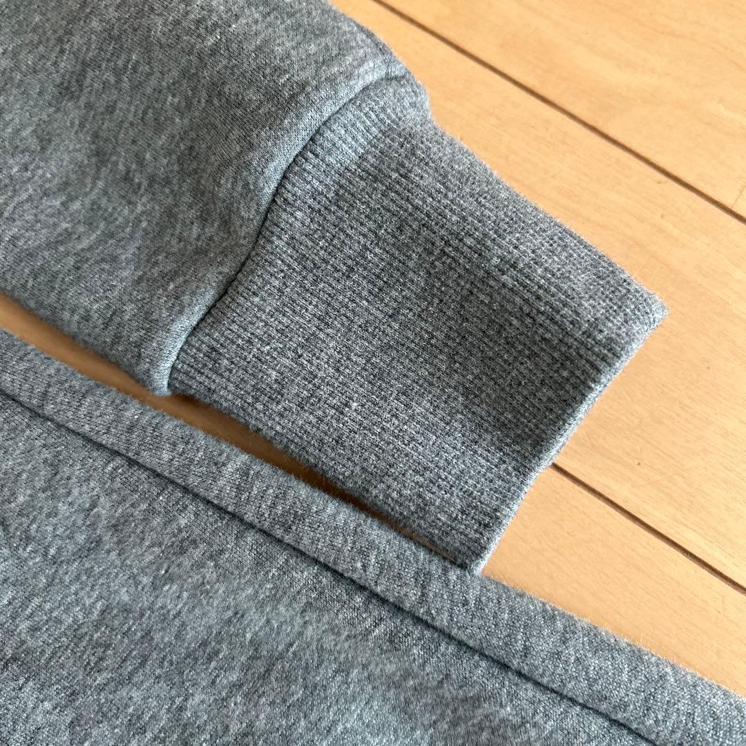 美品 エフィカス　ゴルフウェア 裏起毛フーデットワンピース Mサイズ