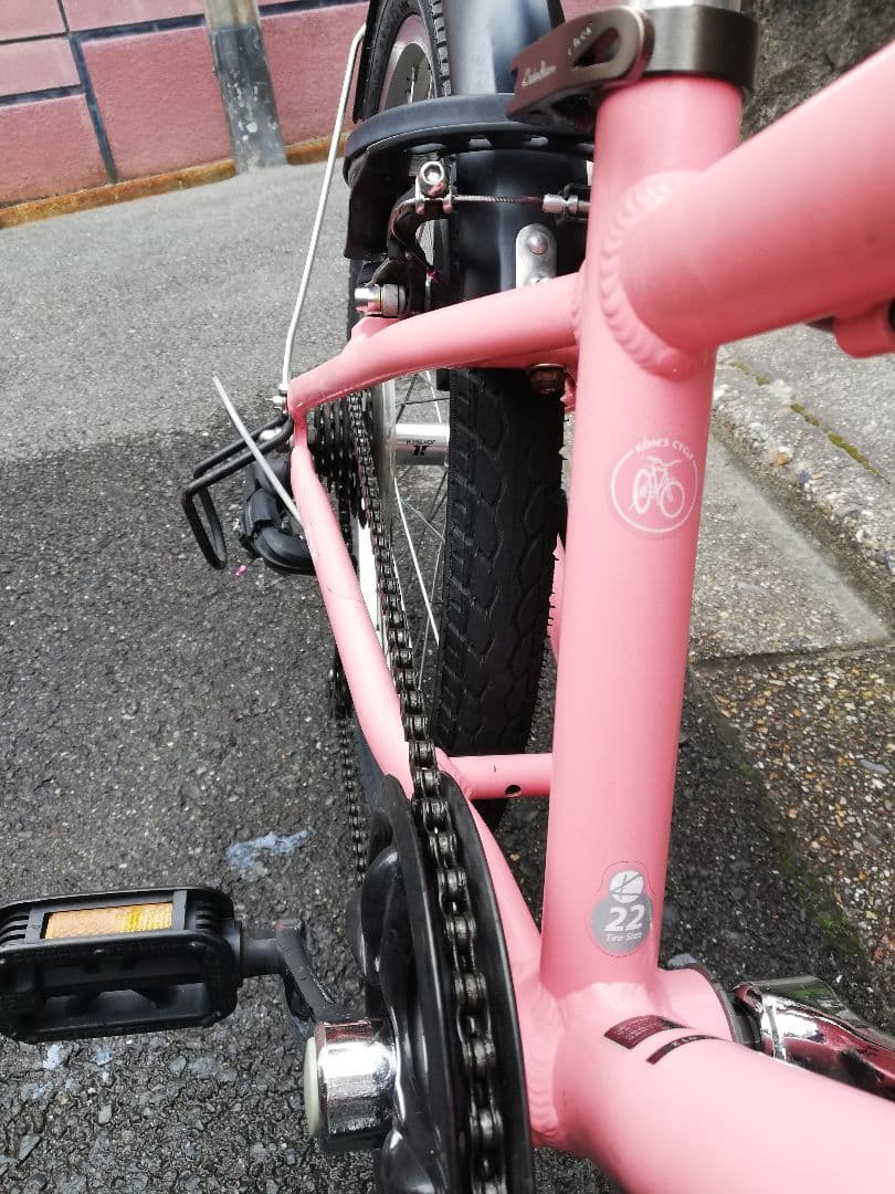 子供用自転車