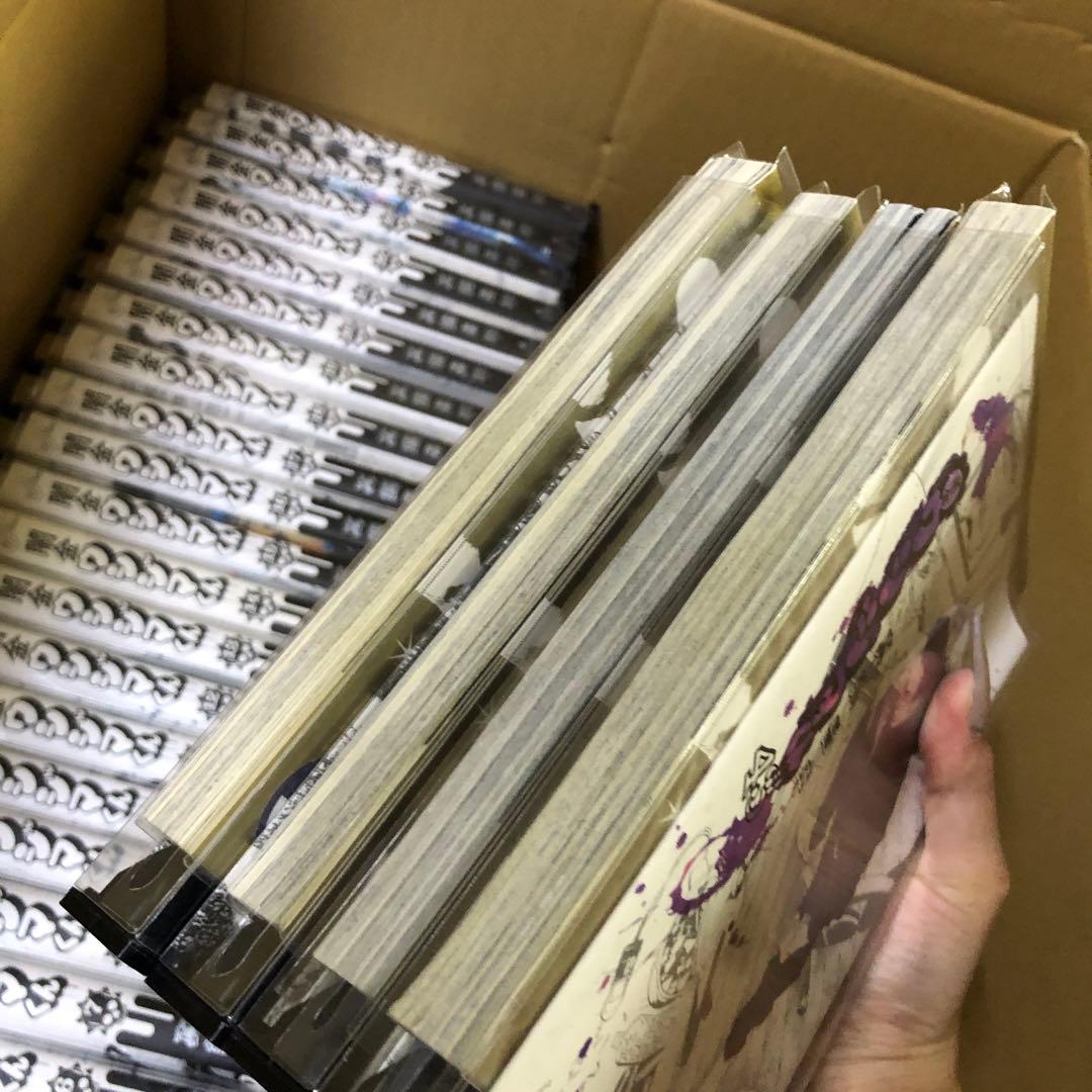 闇金ウシジマくん　1巻〜46巻　完結　全巻　セット　P-0220 71