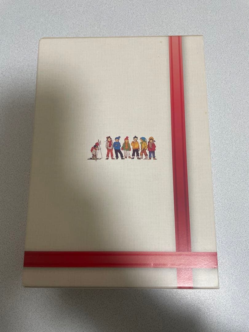 やかまし村のギフトボックス DVD3枚組み