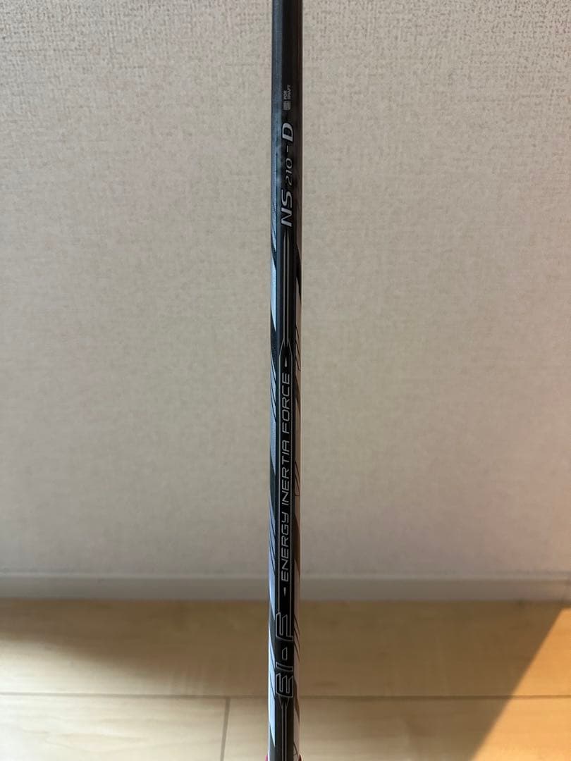 NEXGEN NS210D E.I.Fシャフト