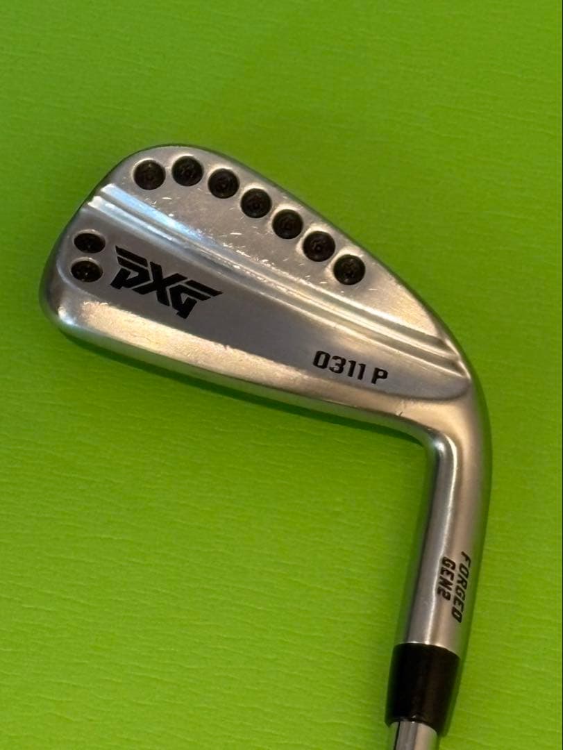 PXG 0311 P GEN2フォージドアイアンセット 6本