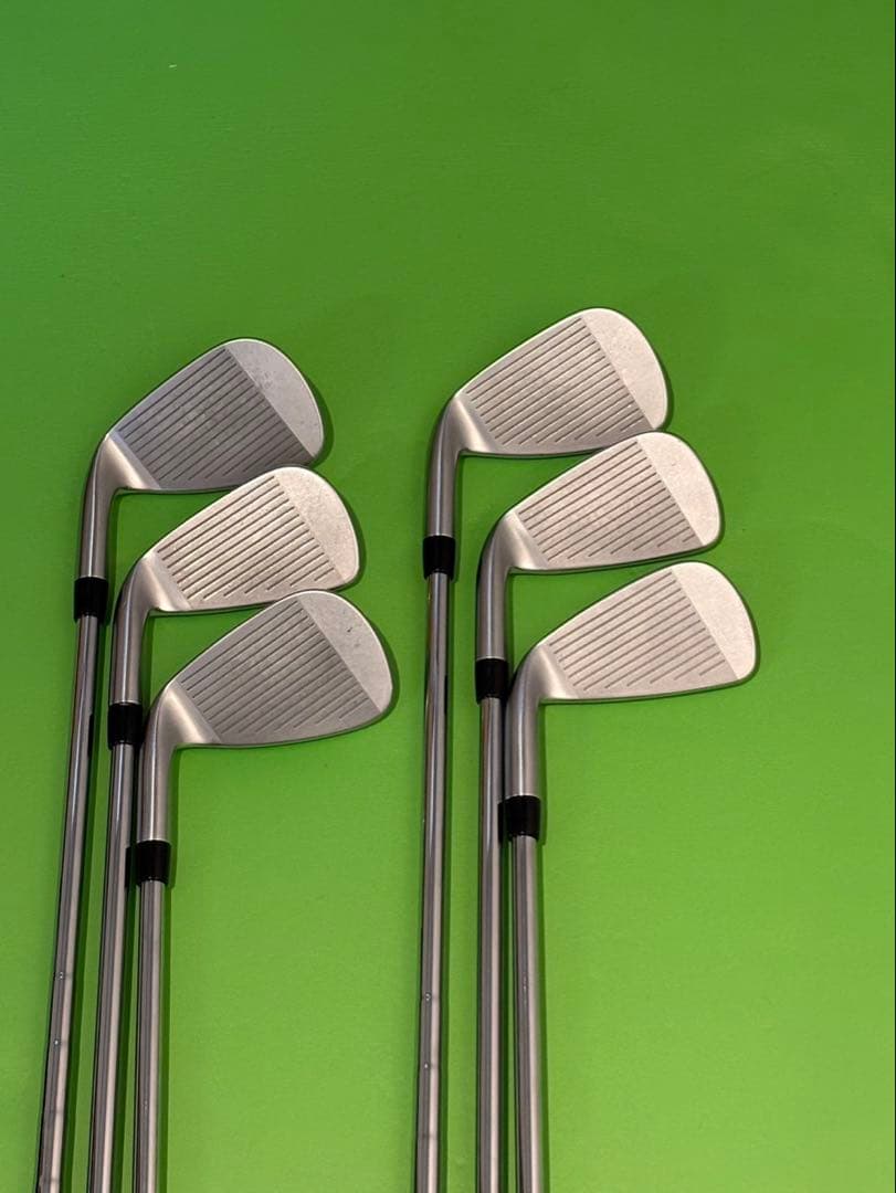 PXG 0311 P GEN2フォージドアイアンセット 6本