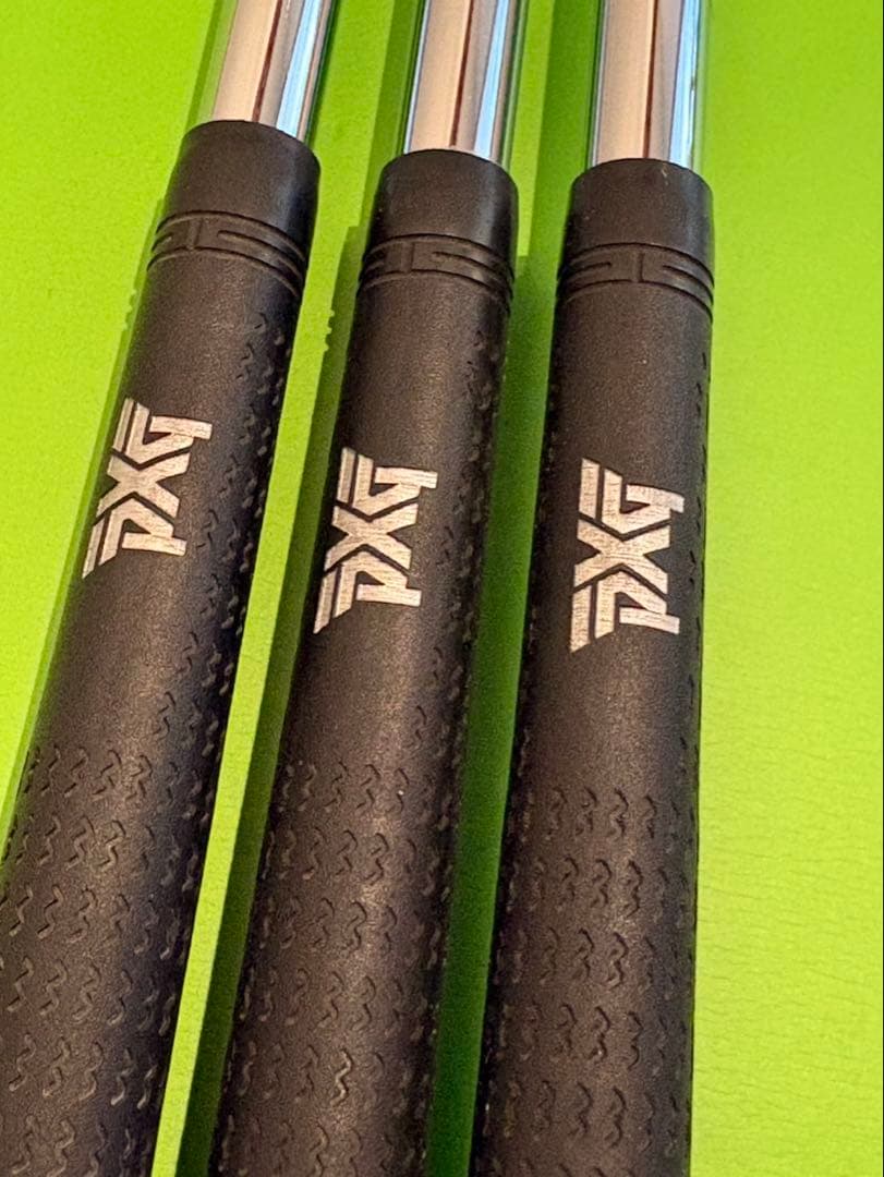 PXG 0311 P GEN2フォージドアイアンセット 6本