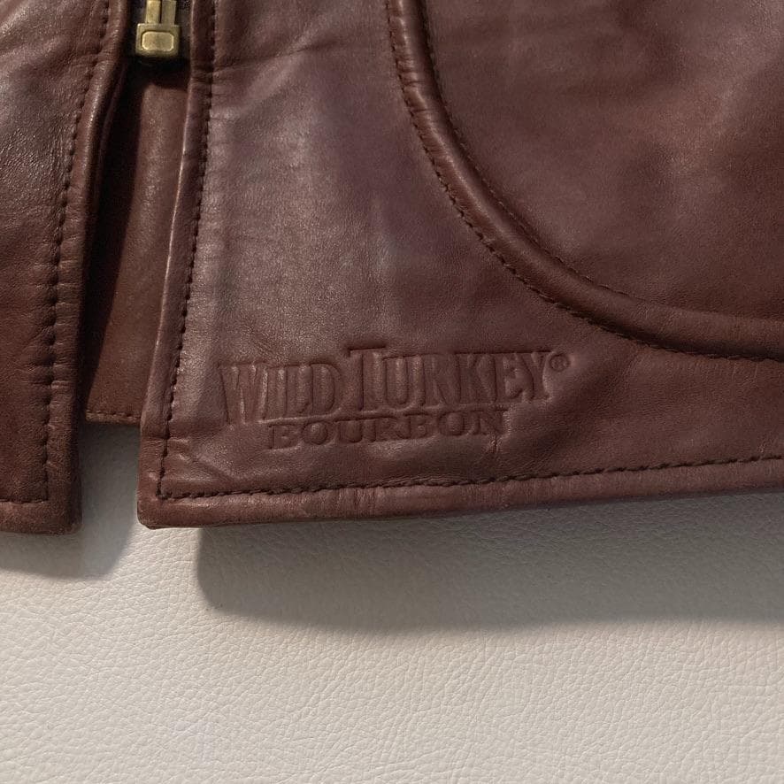【LG_PROJECT】WILD TURKEY 馬革 レザージャケット