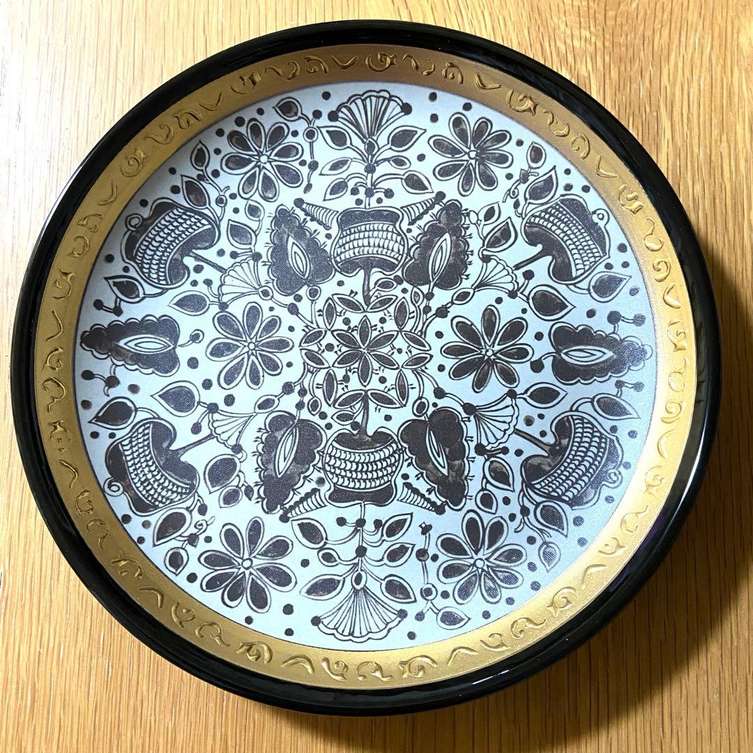 【新品未使用】Eclectique kaikai パテルナの風　プレート　５枚組