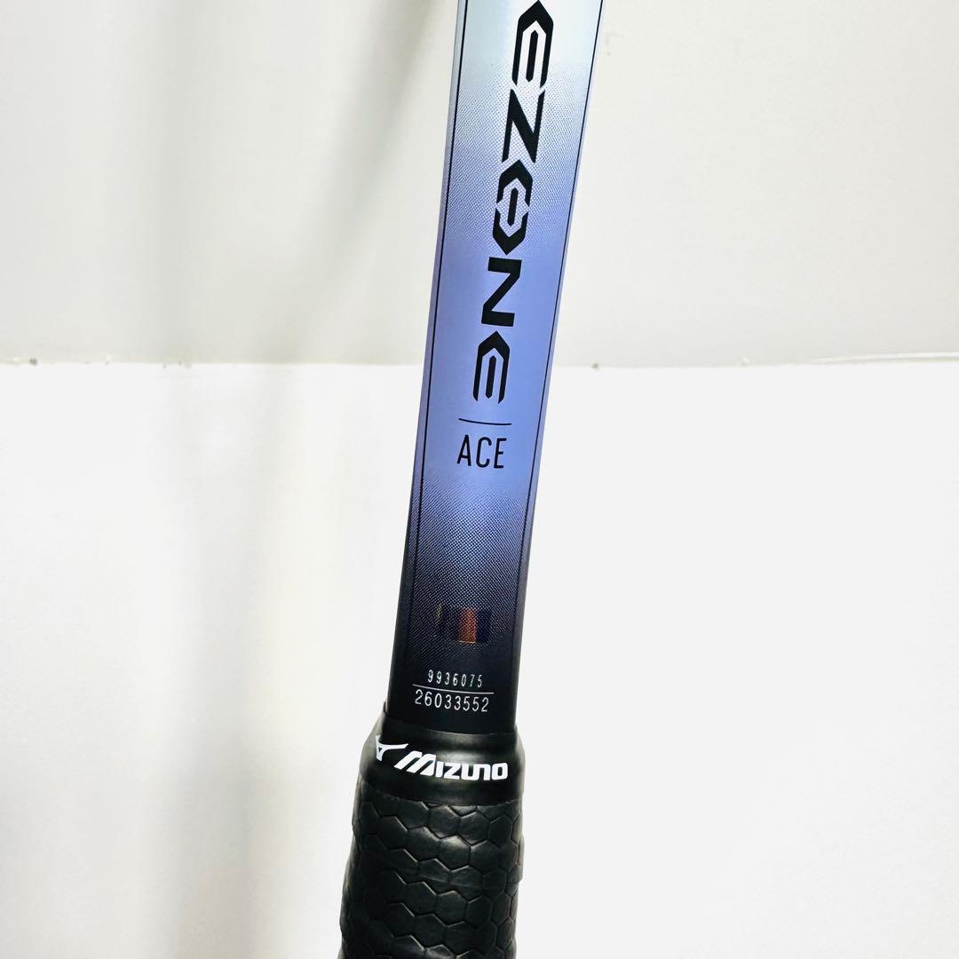 極美品　YONEX 硬式テニスラケット EZONE ACE 102 G2