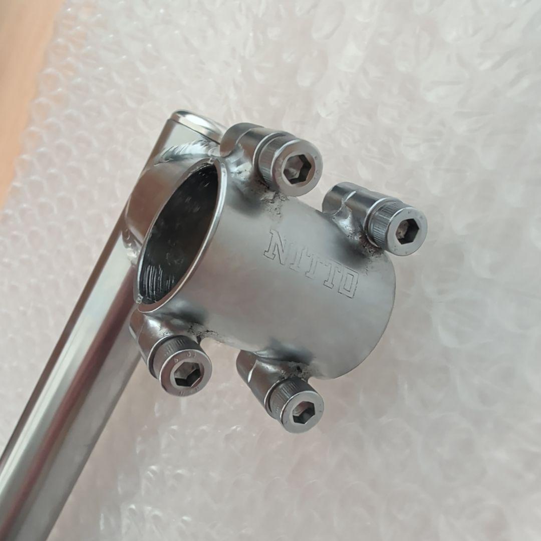 パーツ NITTO 90-190 stem (dull) 60cm x 25.4cm