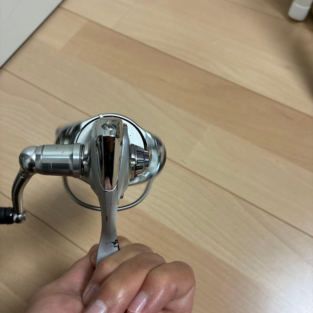Daiwa LUVIAS 2500 スピニングリール