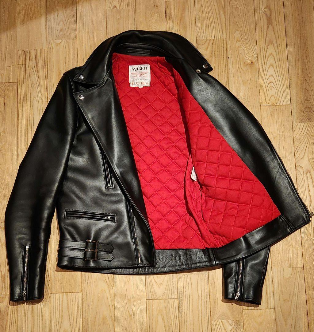 LewisLeathersルイスレザー　ライトニング　391TH　タイトフィット