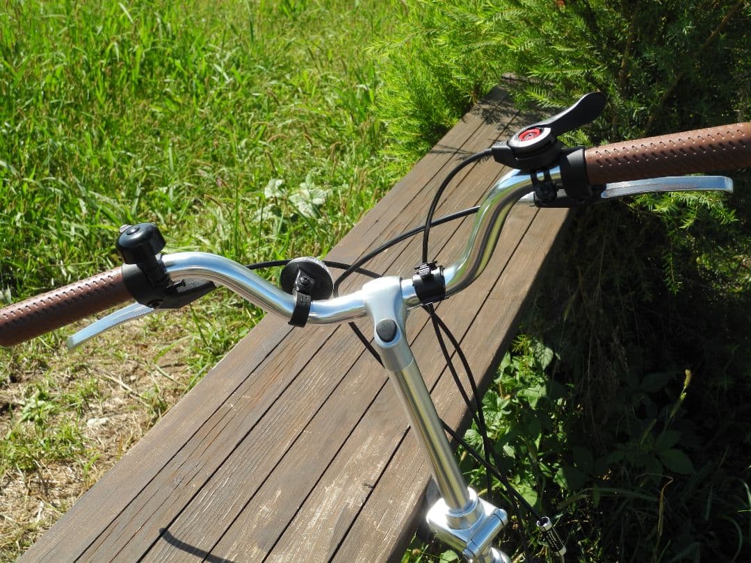 CAPTAIN stag16インチ 折りたたみ自転車