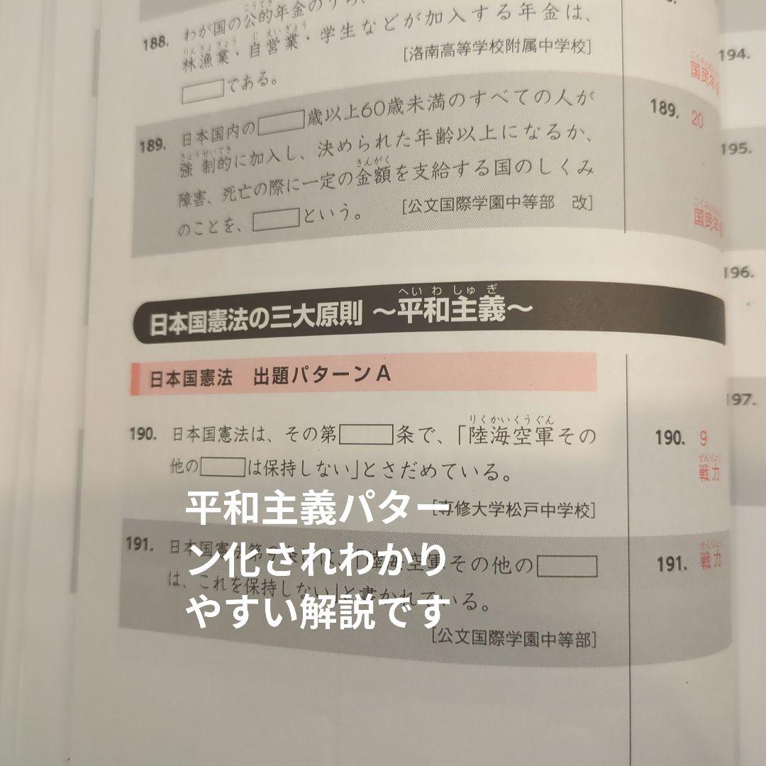 （お値下げします）プラチナアウトプット 公民　CDつき