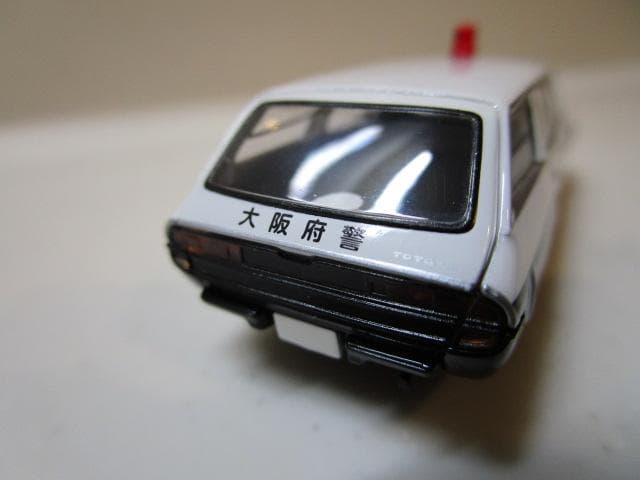 LV-N164aトミカLVネオ/新品未開封トヨタクラウンバンパトロールカー大阪府