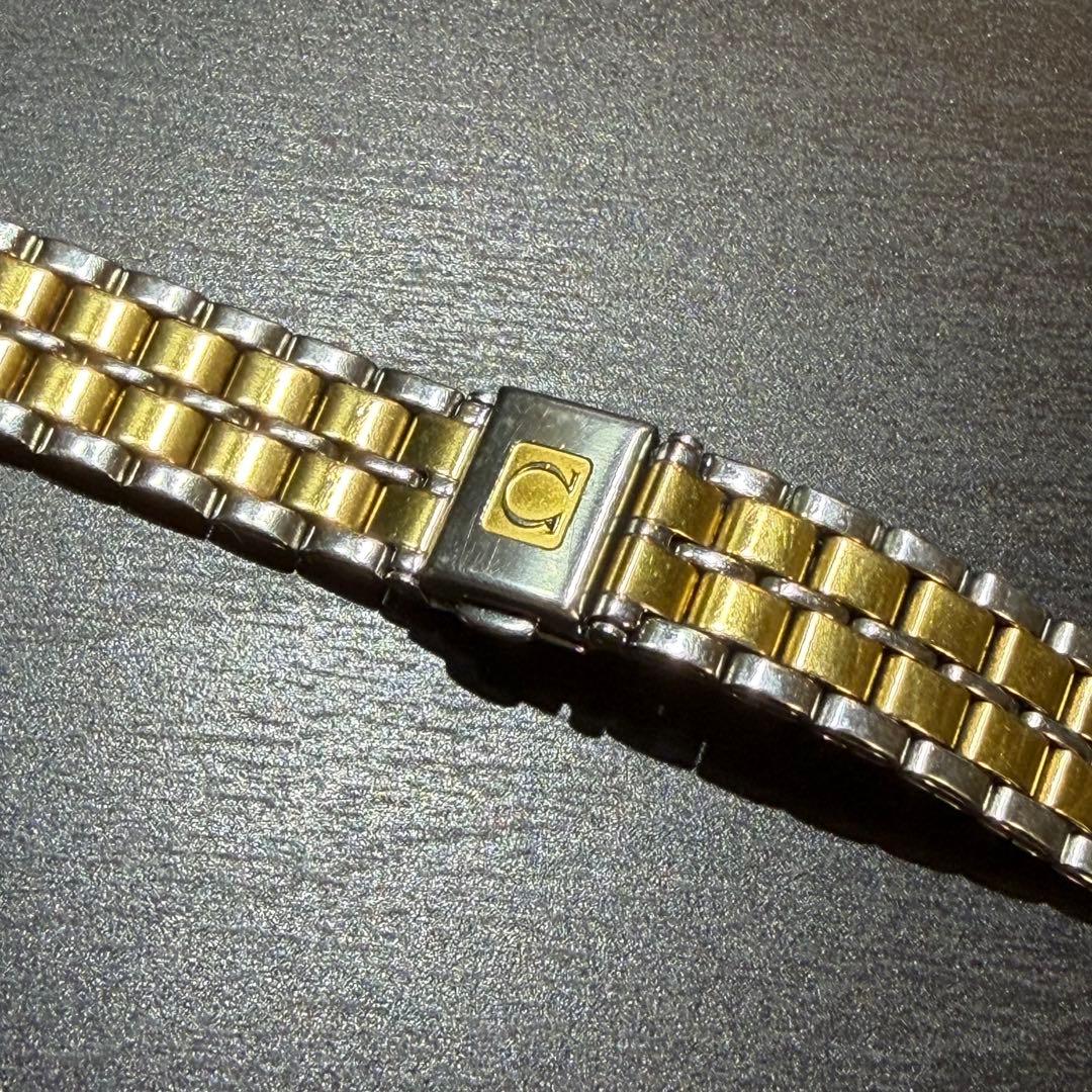 オメガ OMEGA 5連 時計用 純正ブレス 12mm 幅　13.5cm