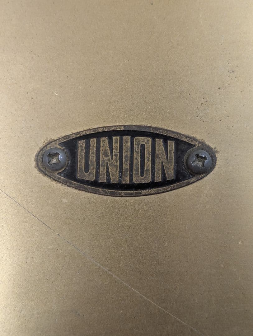 真鍮製 ポールハンガー コートハンガー 帽子掛け 店舗 什器 union ホテル