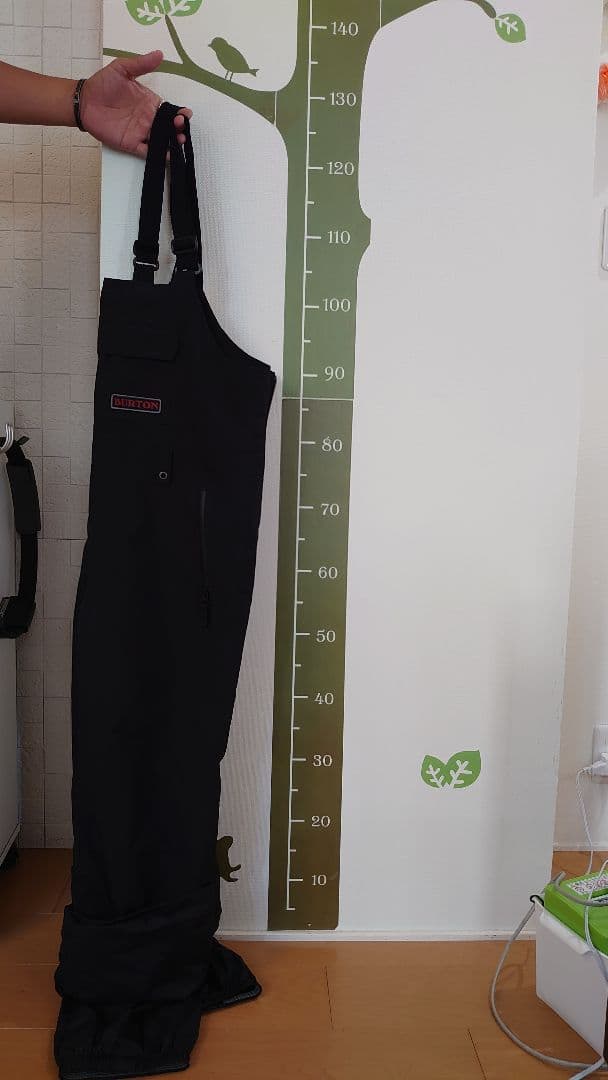 //美品//　バートン　ウェア　ジュニア　ゴアテックス　140-147　Mサイズ
