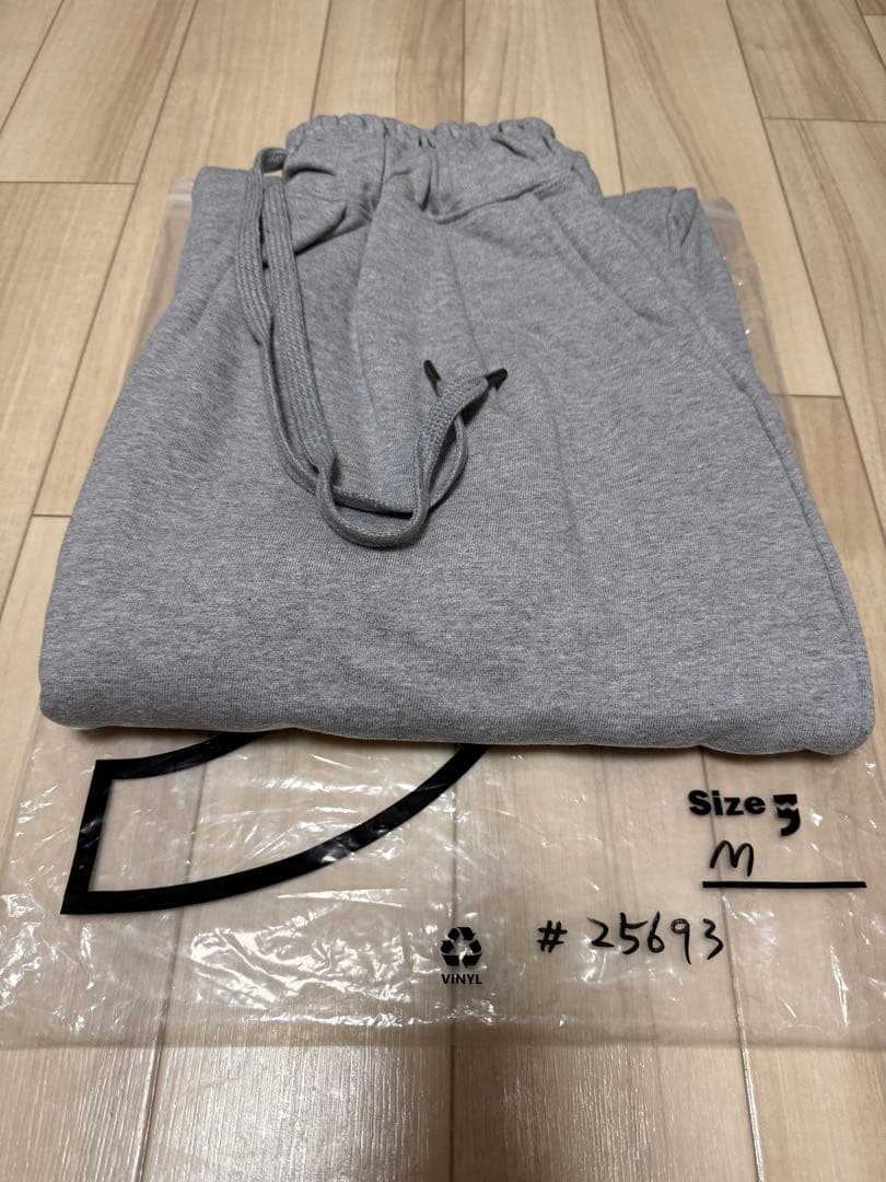 3/15まで‼️BTS ジョングク 着用 ANOTHING スウェットパンツ