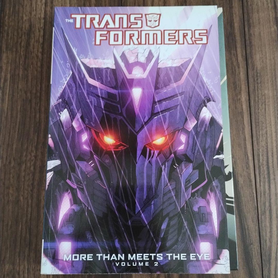 トランスフォーマー　アメコミ　シャッタードグラス他　まとめ売り