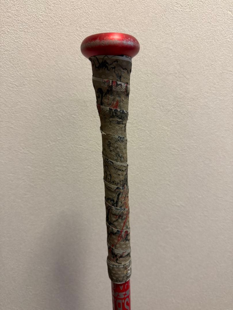少年用MM23 軟式バット 80cm 690g