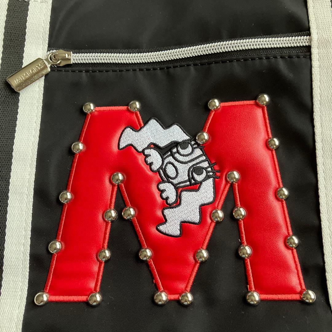 【未使用】 MU SPORTS トートバッグ