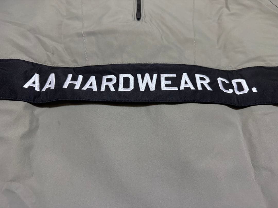 AA HARDWEAR CO. 23-24 スキーウェア 上下 Lサイズ