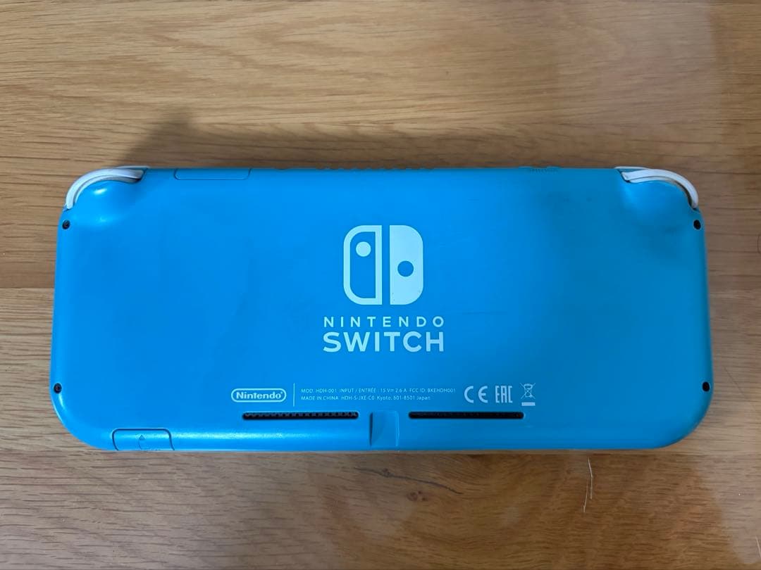 任天堂 Switch ライト ジャンク